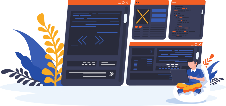 Designing And Developing A Website